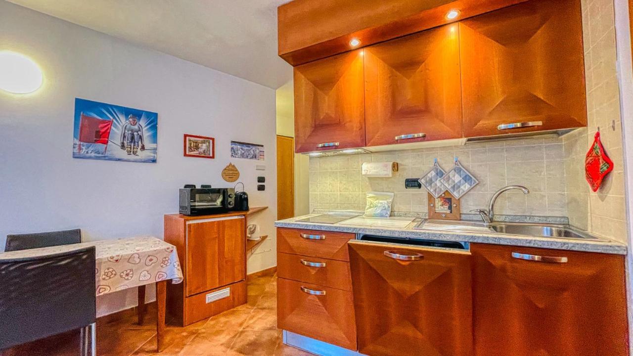 Appartamento Smith Roero - Affitti Brevi Italia Bardonecchia Dış mekan fotoğraf